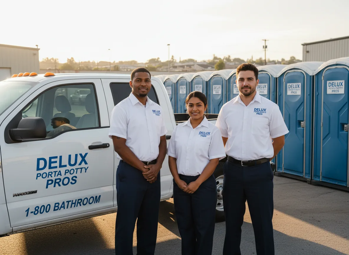 Long-Term Portable Toilet Rental company in Mcdougal, AR
