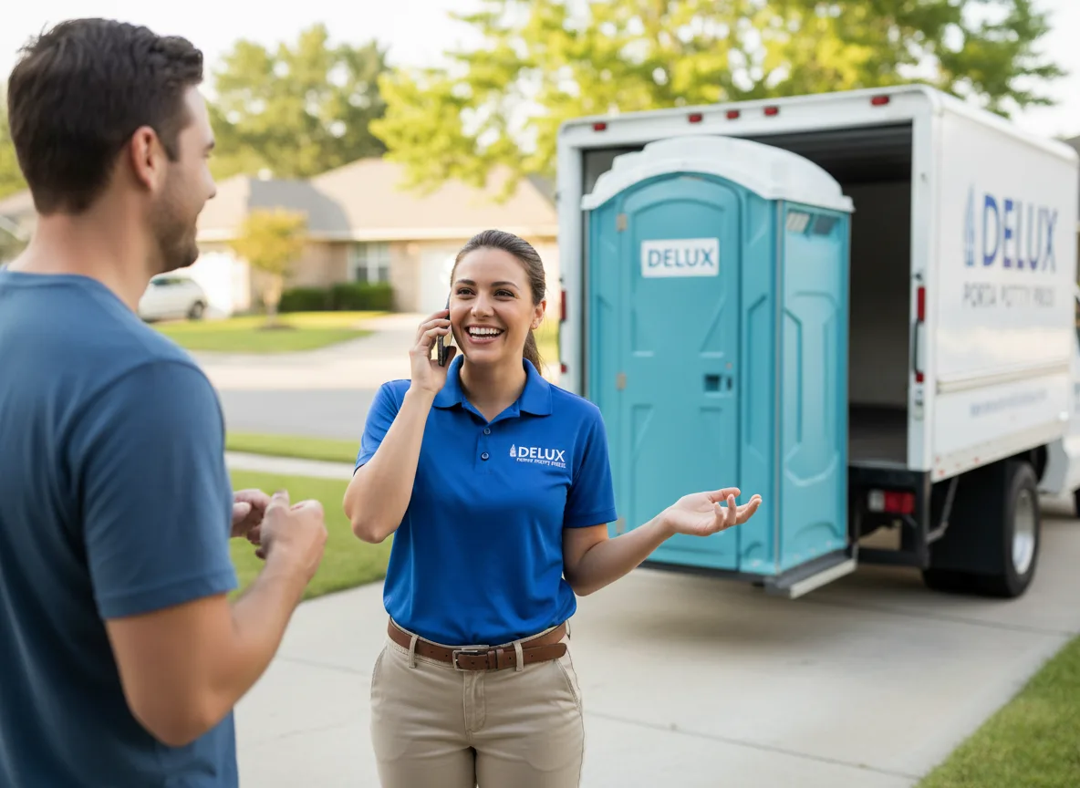 Long-Term Portable Toilet Rental Mcdougal, AR FAQs